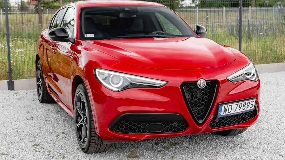ALFA ROMEO Stelvio Stelvio 2.0 Turbo Veloce Q4 aut