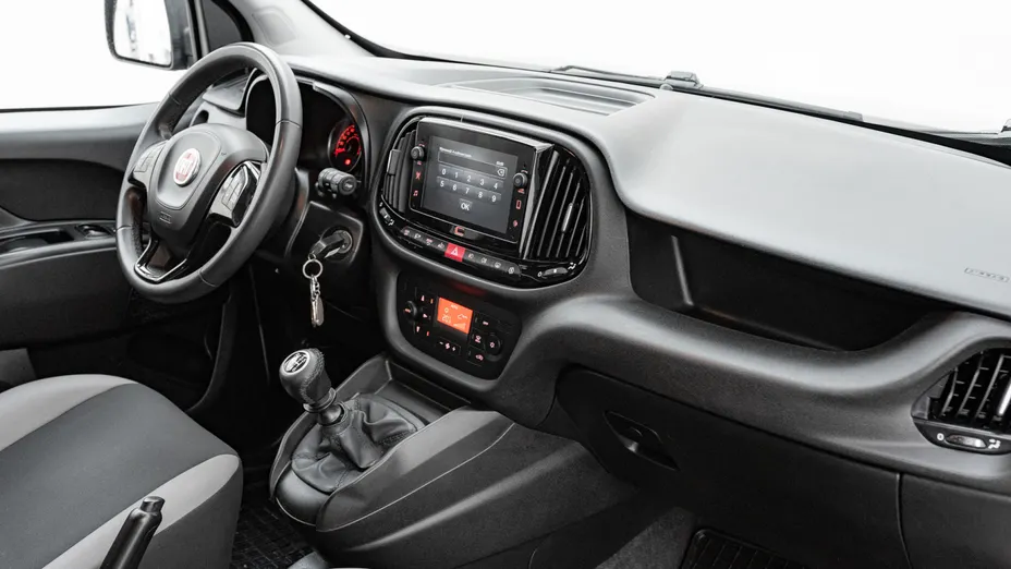 FIAT Doblo Cargo/Van Doblo Kombi Maxi 1.6 MJ Dynamic