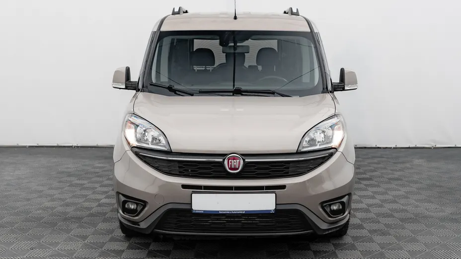 FIAT Doblo Cargo/Van Doblo Kombi Maxi 1.6 MJ Dynamic