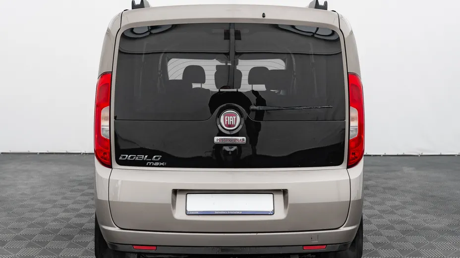 FIAT Doblo Cargo/Van Doblo Kombi Maxi 1.6 MJ Dynamic
