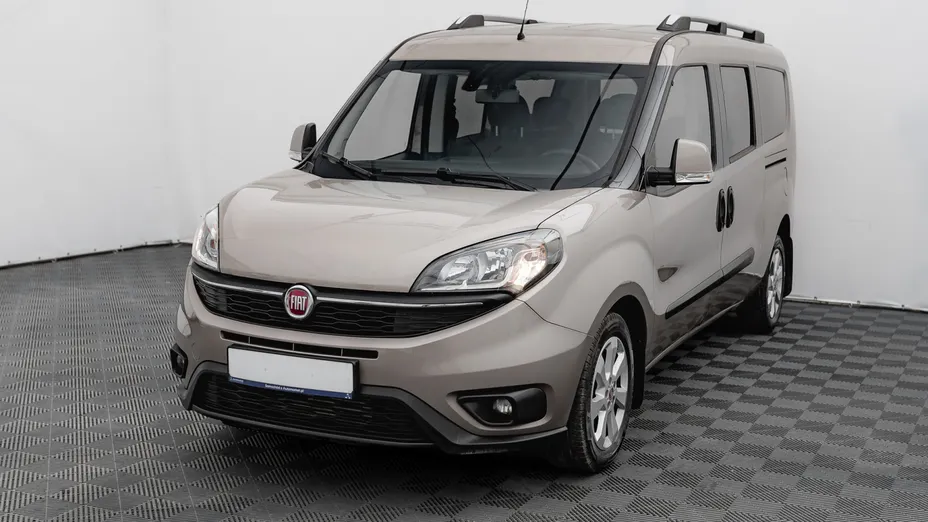 FIAT Doblo Cargo/Van Doblo Kombi Maxi 1.6 MJ Dynamic