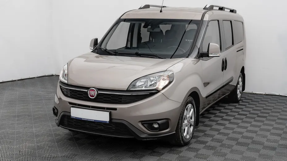 FIAT Doblo Cargo/Van Doblo Kombi Maxi 1.6 MJ Dynamic