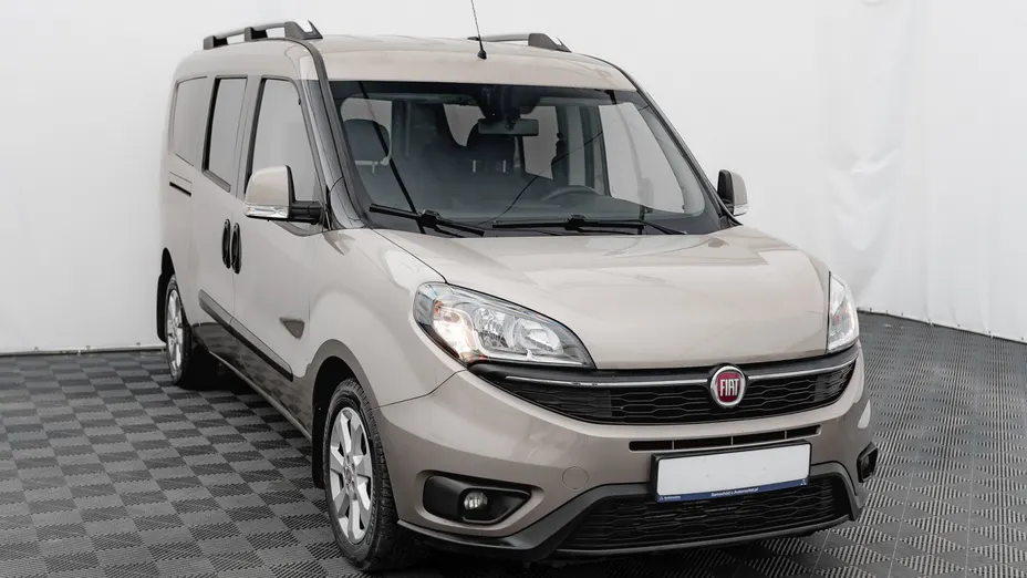 FIAT Doblo Cargo/Van Doblo Kombi Maxi 1.6 MJ Dynamic