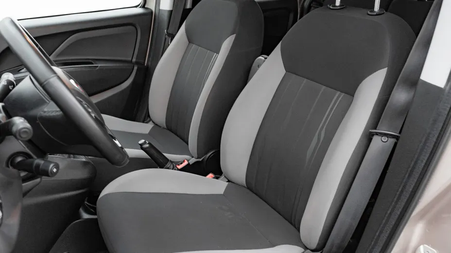 FIAT Doblo Cargo/Van Doblo Kombi Maxi 1.6 MJ Dynamic
