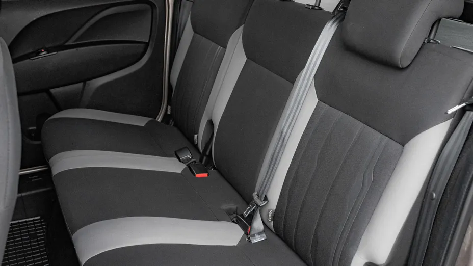 FIAT Doblo Cargo/Van Doblo Kombi Maxi 1.6 MJ Dynamic