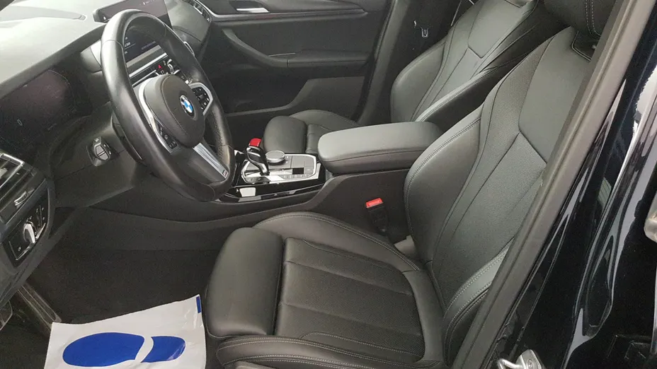 BMW X3 X3 xDrive20d mHEV M Sport sport-aut