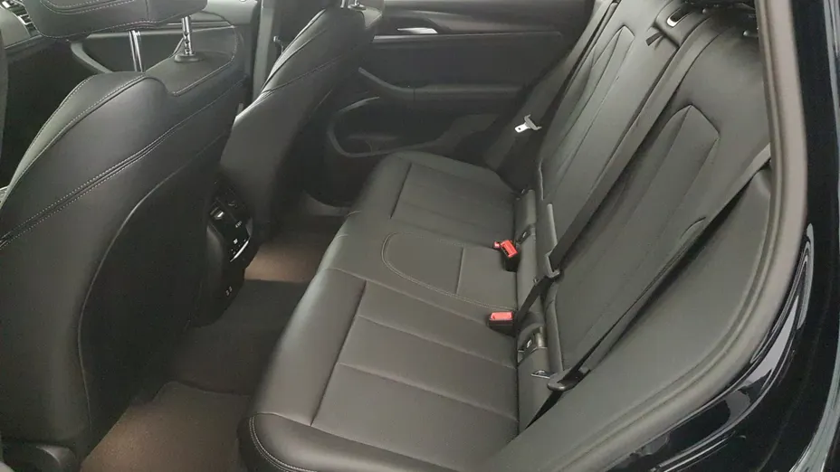 BMW X3 X3 xDrive20d mHEV M Sport sport-aut