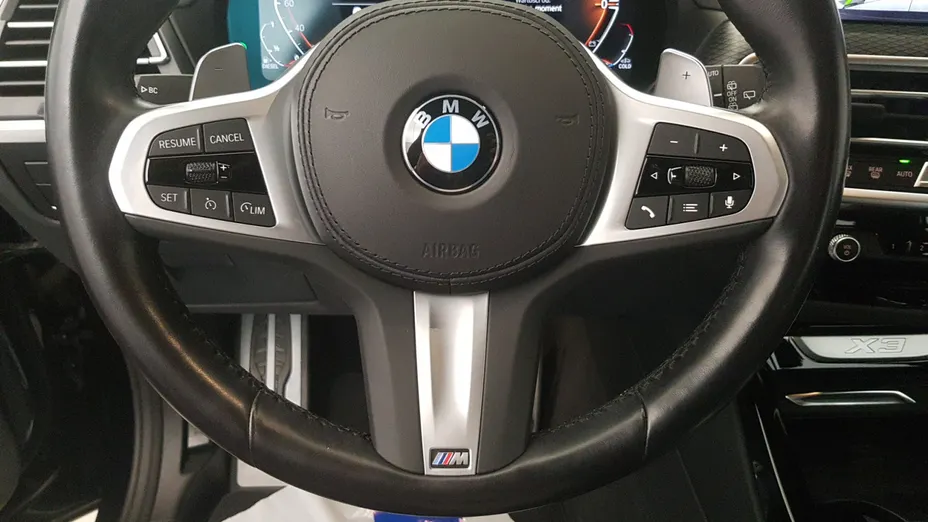 BMW X3 X3 xDrive20d mHEV M Sport sport-aut