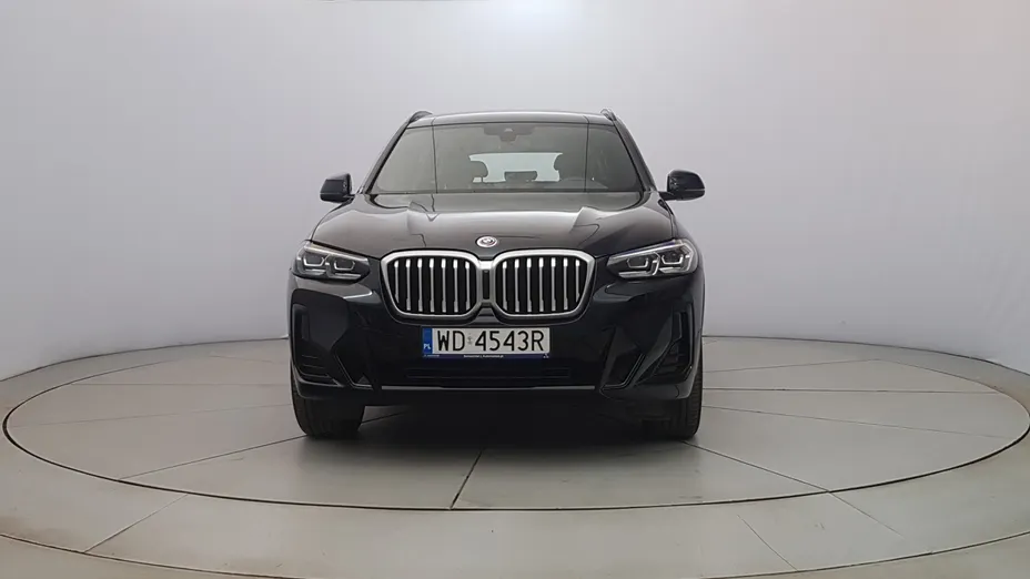 BMW X3 X3 xDrive20d mHEV M Sport sport-aut