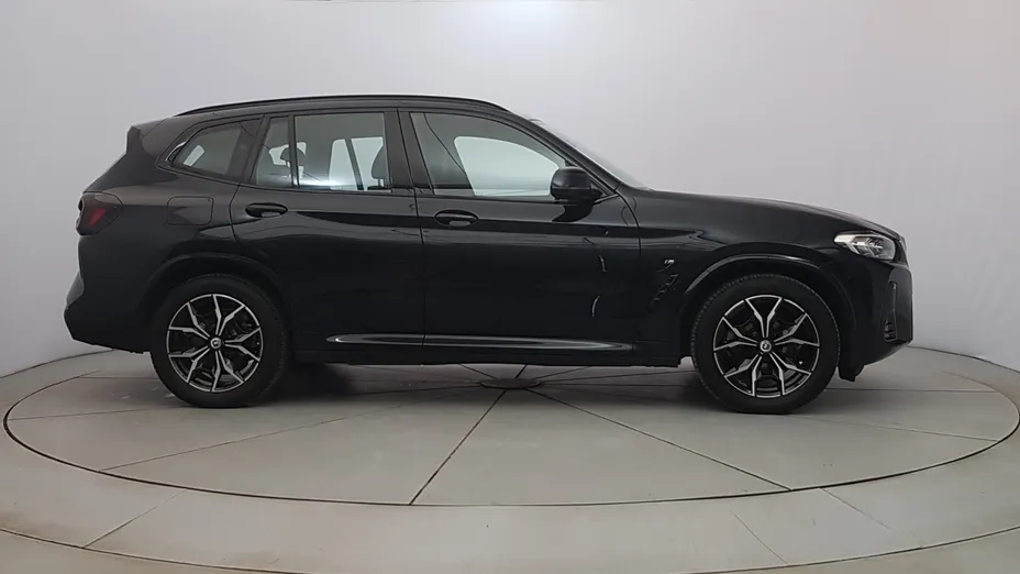BMW X3 X3 xDrive20d mHEV M Sport sport-aut
