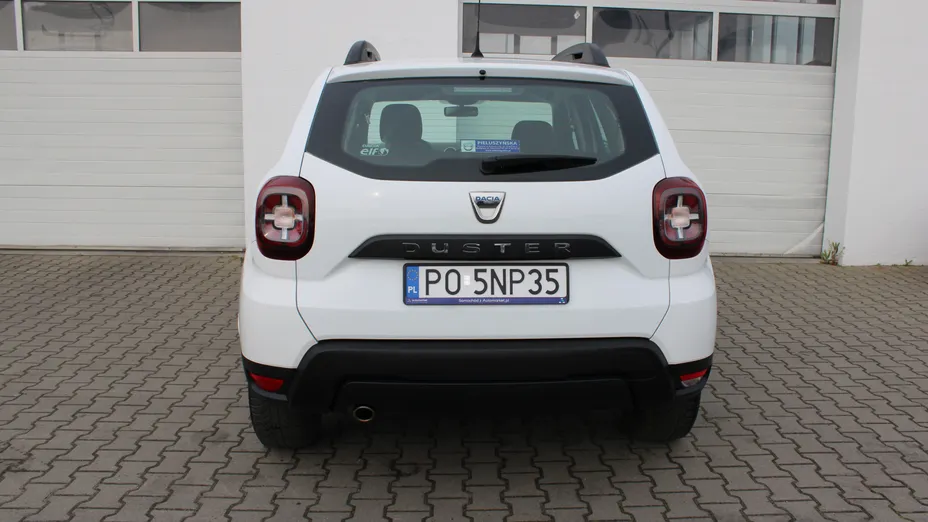 DACIA Duster Duster 1.3 TCe FAP Comfort 4WD