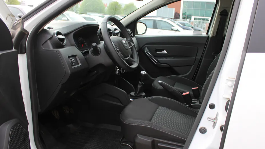 DACIA Duster Duster 1.3 TCe FAP Comfort 4WD