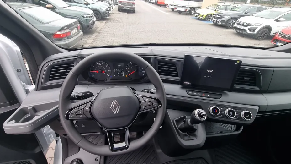 RENAULT Master Master dCi L3 Extra Nowy