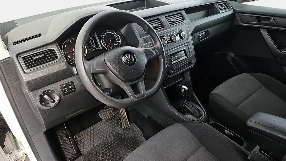 VOLKSWAGEN Caddy Caddy 2.0 TDI DSG