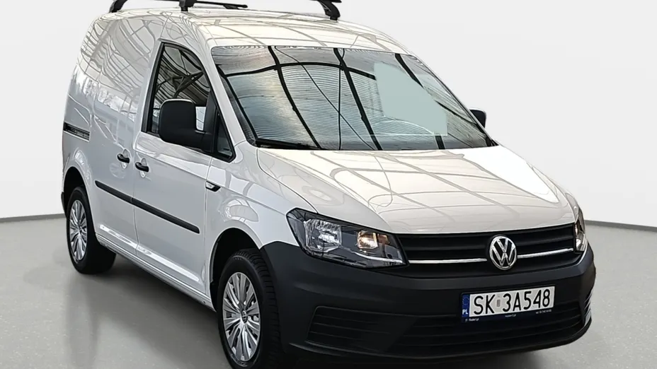 VOLKSWAGEN Caddy Caddy 2.0 TDI DSG