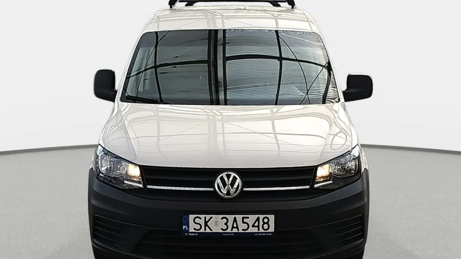 VOLKSWAGEN Caddy Caddy 2.0 TDI DSG