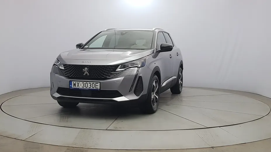 PEUGEOT 3008 3008 1.2 PureTech GT Pack S&S EAT8