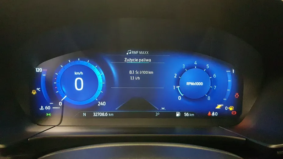 FORD Kuga Kuga 1.5 EcoBoost FWD Titanium