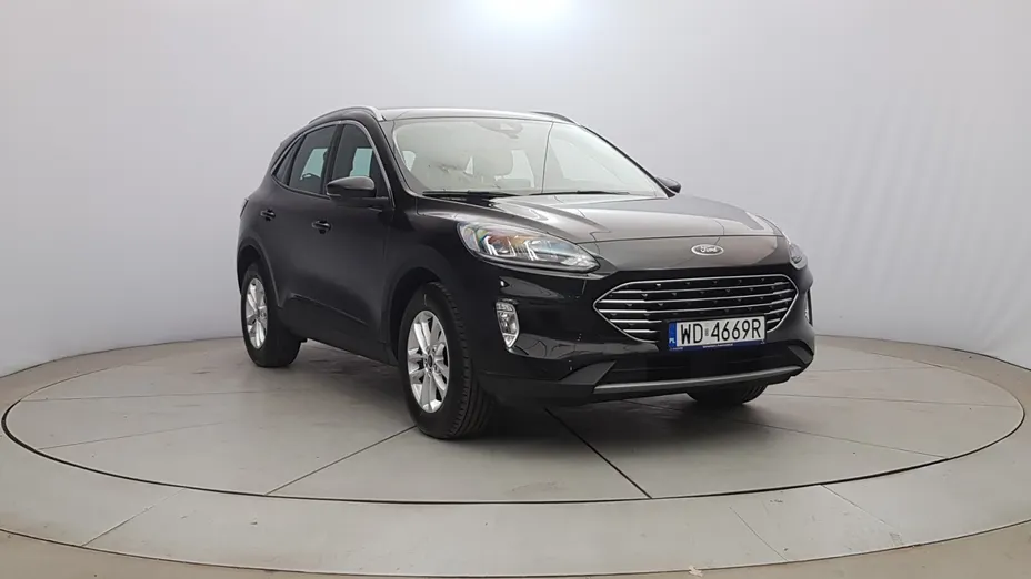 FORD Kuga Kuga 1.5 EcoBoost FWD Titanium
