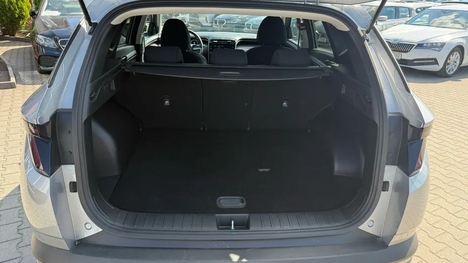 HYUNDAI Tucson Tucson 1.6 T-GDi Smart 2WD