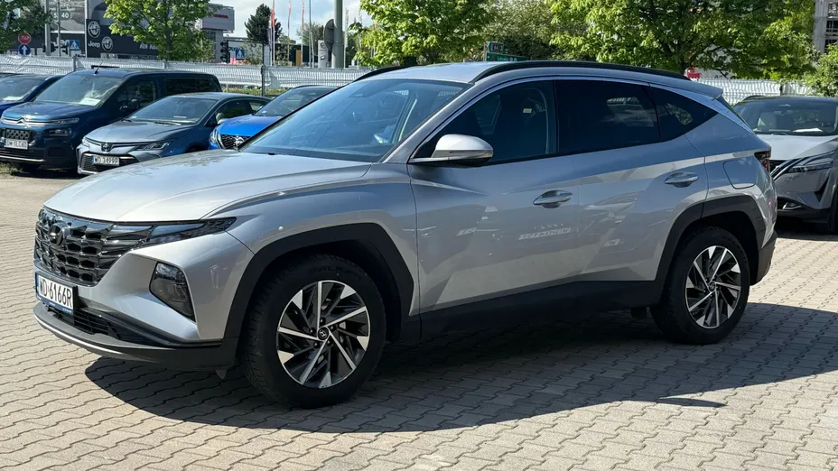 HYUNDAI Tucson Tucson 1.6 T-GDi Smart 2WD