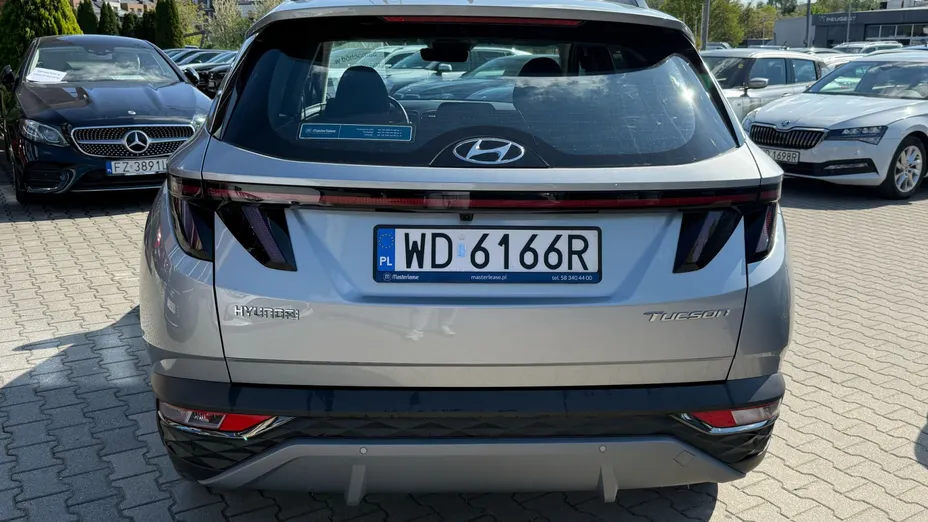 HYUNDAI Tucson Tucson 1.6 T-GDi Smart 2WD