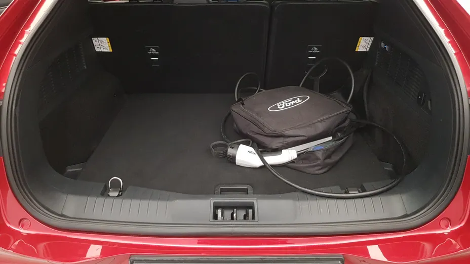FORD Mustang Mach-E Mustang Mach-E 75kWh RWD
