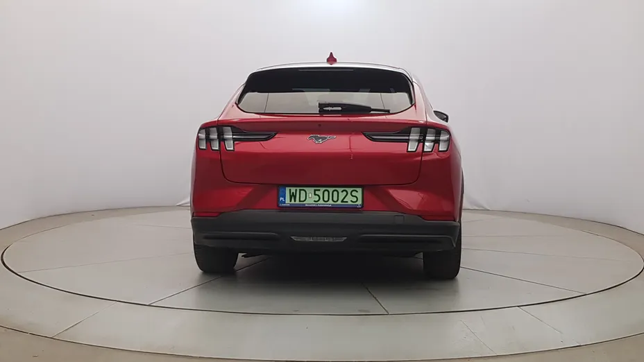 FORD Mustang Mach-E Mustang Mach-E 75kWh RWD