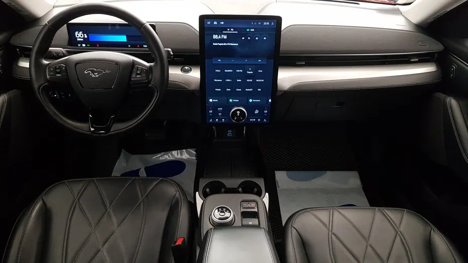 FORD Mustang Mach-E Mustang Mach-E 75kWh RWD