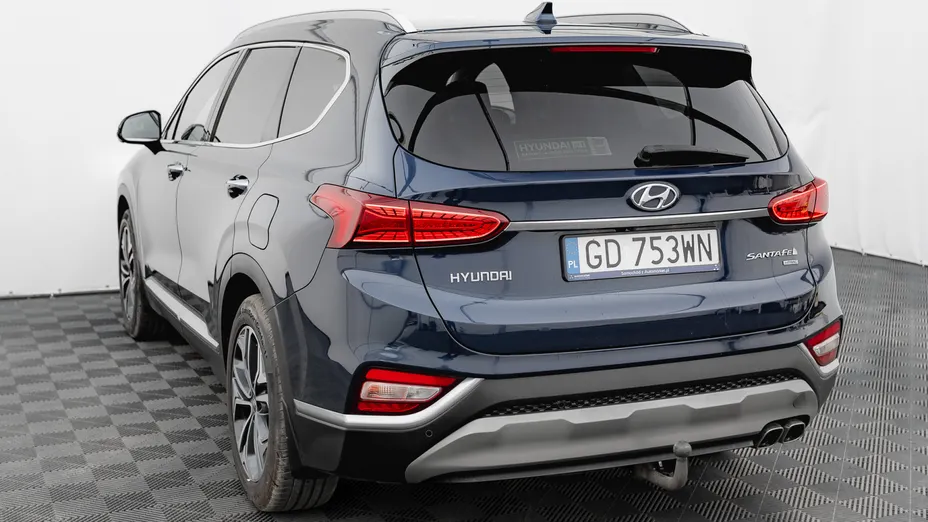 HYUNDAI Santa Fe Santa Fe 2.0 CRDi Platinum 4WD aut