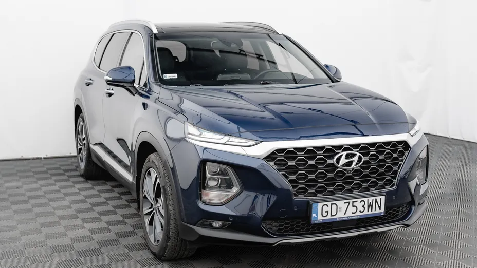 HYUNDAI Santa Fe Santa Fe 2.0 CRDi Platinum 4WD aut