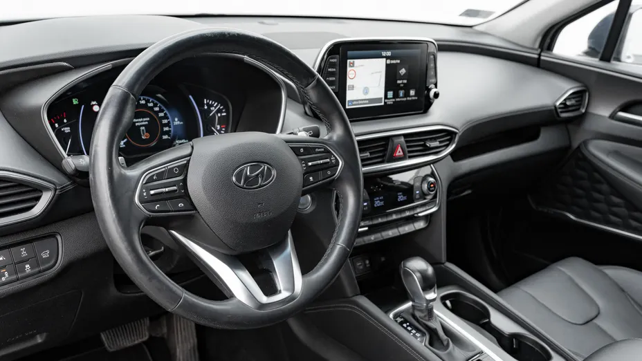 HYUNDAI Santa Fe Santa Fe 2.0 CRDi Platinum 4WD aut
