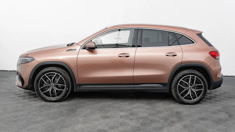 MERCEDES-BENZ EQA EQA 250 66.5kWh AMG Line