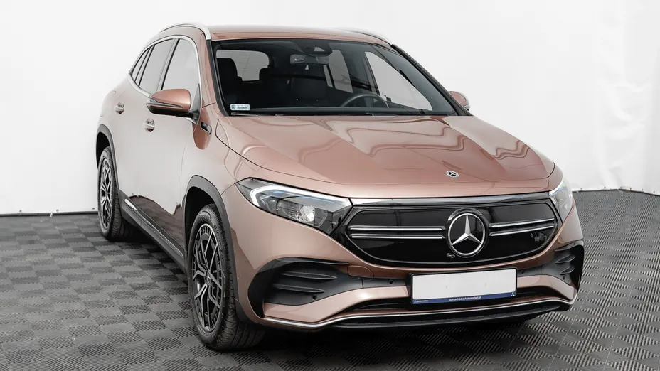MERCEDES-BENZ EQA EQA 250 66.5kWh AMG Line