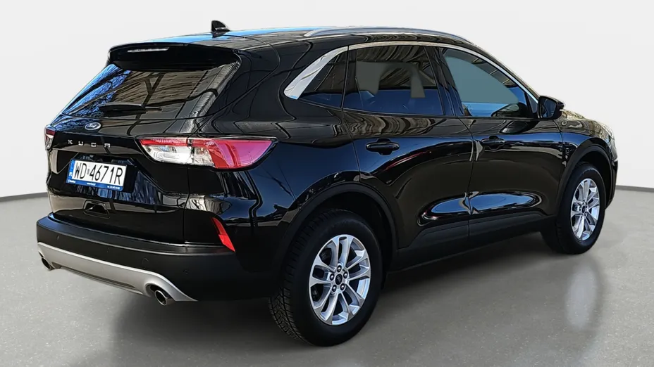 FORD Kuga Kuga 1.5 EcoBoost FWD Titanium