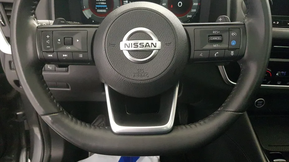 NISSAN Qashqai Qashqai 1.3 DIG-T mHEV Premiere Edition Xtronic