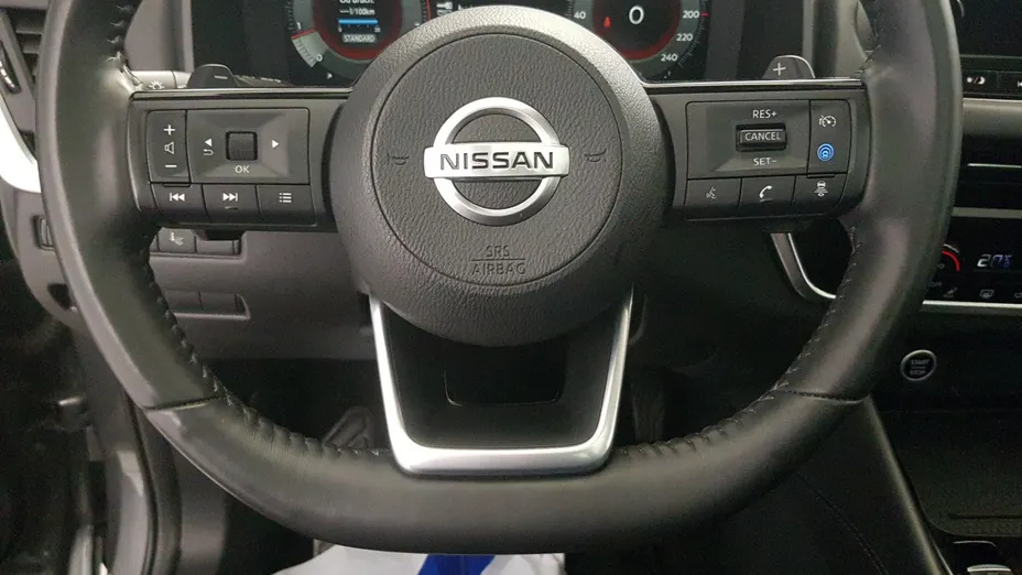 NISSAN Qashqai Qashqai 1.3 DIG-T mHEV Premiere Edition Xtronic