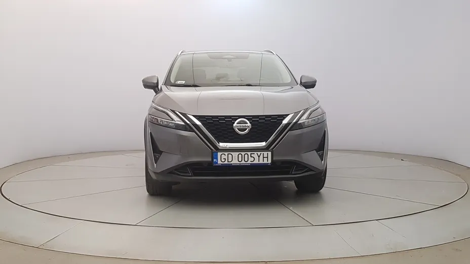 NISSAN Qashqai Qashqai 1.3 DIG-T mHEV Premiere Edition Xtronic