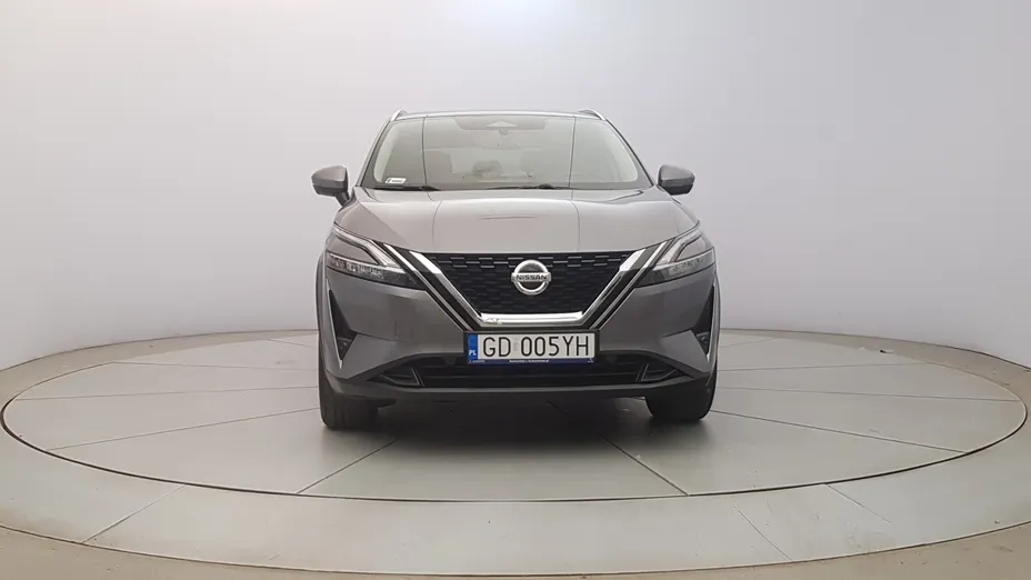 NISSAN Qashqai Qashqai 1.3 DIG-T mHEV Premiere Edition Xtronic