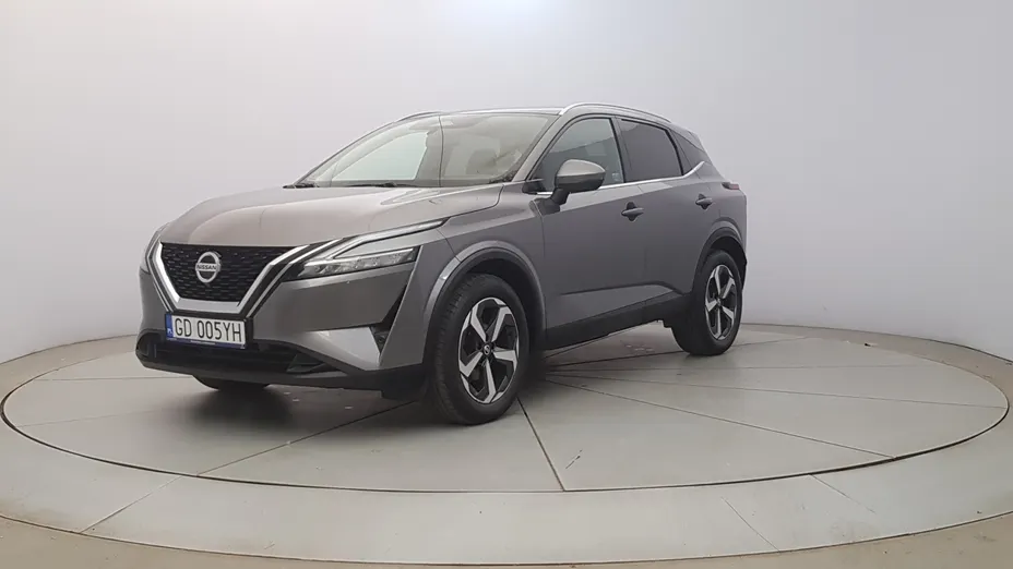 NISSAN Qashqai Qashqai 1.3 DIG-T mHEV Premiere Edition Xtronic