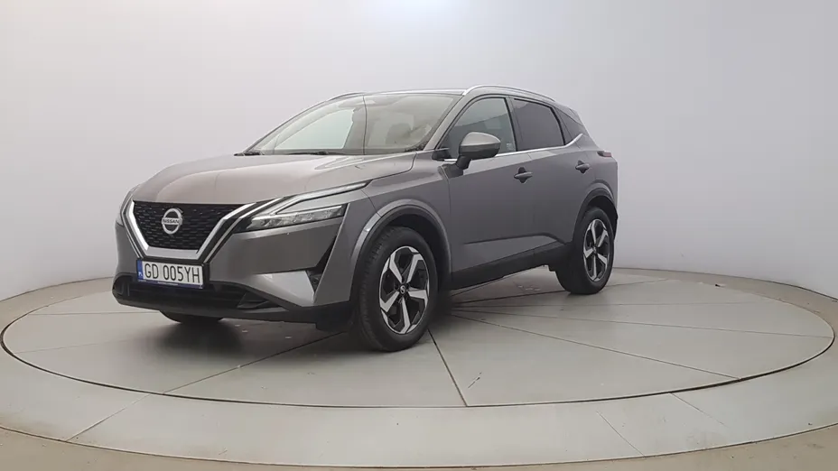 NISSAN Qashqai Qashqai 1.3 DIG-T mHEV Premiere Edition Xtronic