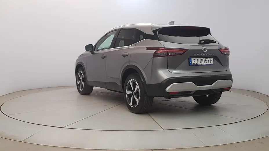 NISSAN Qashqai Qashqai 1.3 DIG-T mHEV Premiere Edition Xtronic