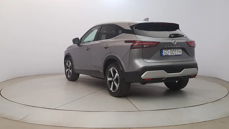 NISSAN Qashqai Qashqai 1.3 DIG-T mHEV Premiere Edition Xtronic