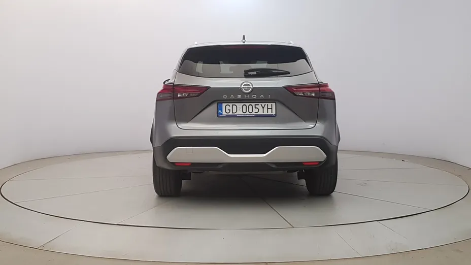 NISSAN Qashqai Qashqai 1.3 DIG-T mHEV Premiere Edition Xtronic