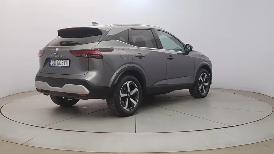NISSAN Qashqai Qashqai 1.3 DIG-T mHEV Premiere Edition Xtronic