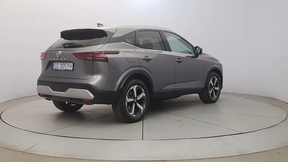 NISSAN Qashqai Qashqai 1.3 DIG-T mHEV Premiere Edition Xtronic