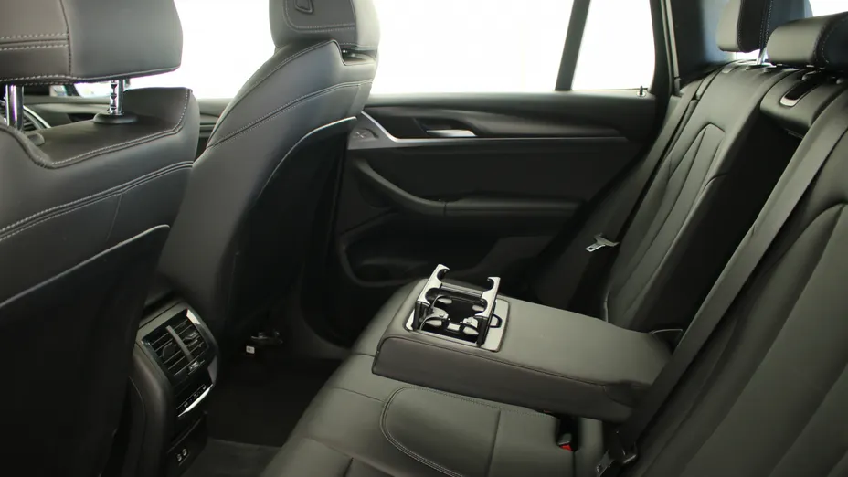 BMW X3 X3 xDrive20d mHEV M Sport sport-aut
