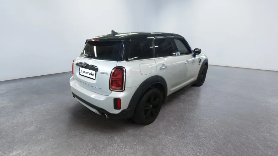 MINI [BMW] Countryman Cooper S aut