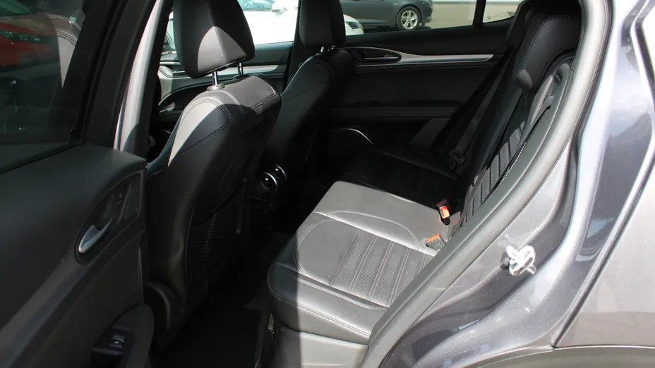 ALFA ROMEO Stelvio Stelvio 2.0 Turbo Sprint Q4 aut