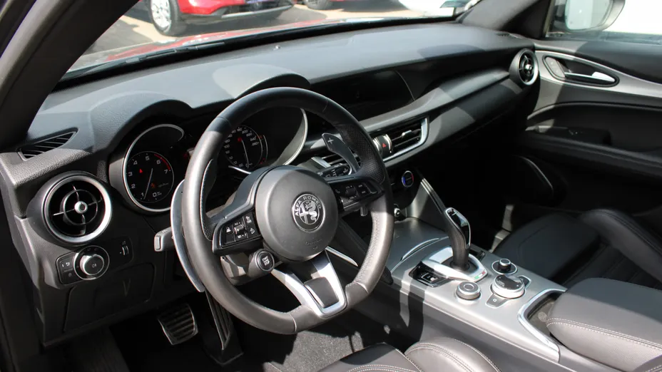 ALFA ROMEO Stelvio Stelvio 2.0 Turbo Sprint Q4 aut